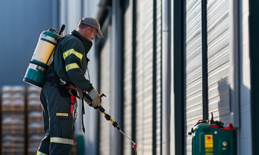 Commercial Pest Control