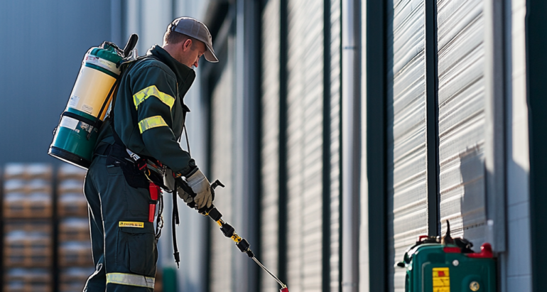Commercial Pest Control