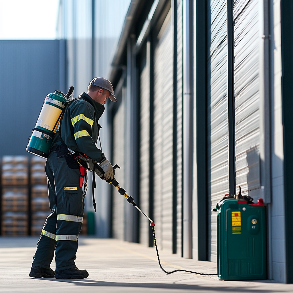 Commercial Pest Control