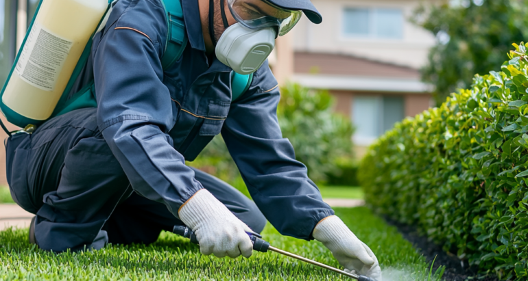 Residential Pest Control
