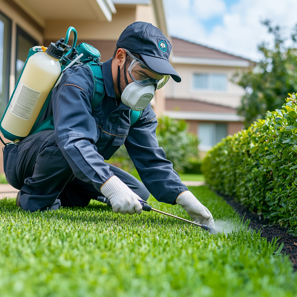Residential Pest Control